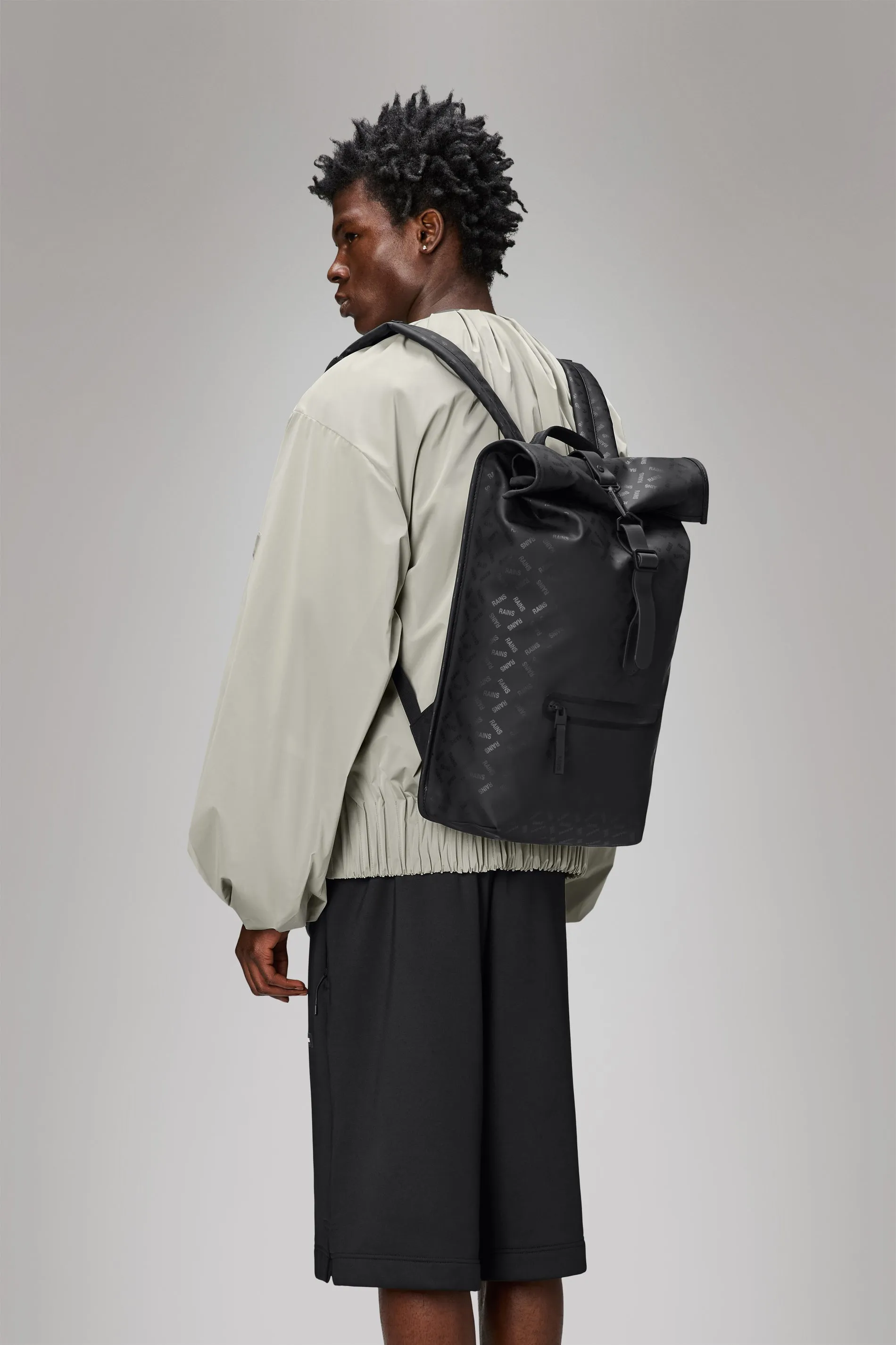 Rolltop Rucksack