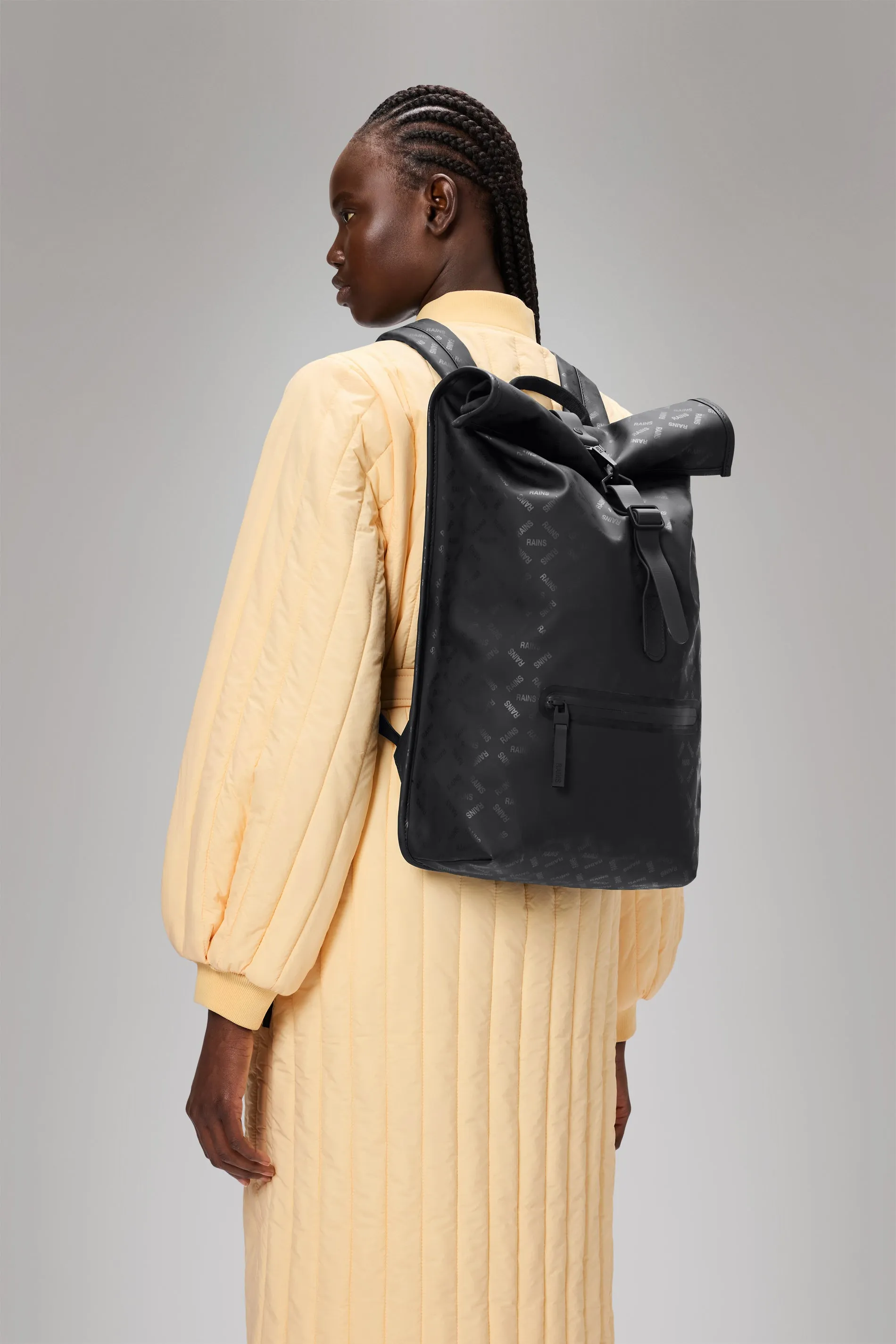 Rolltop Rucksack