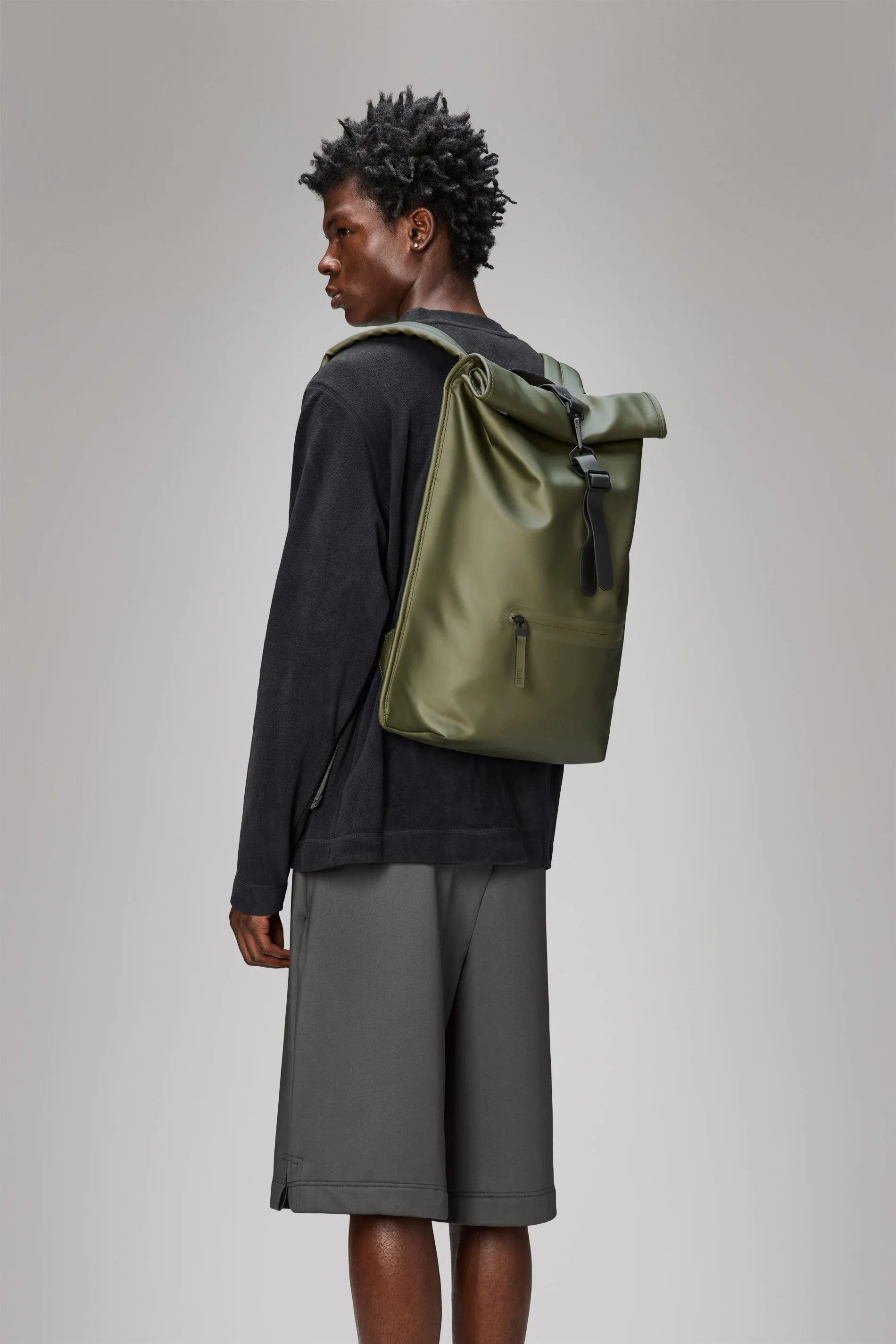 Rolltop Rucksack