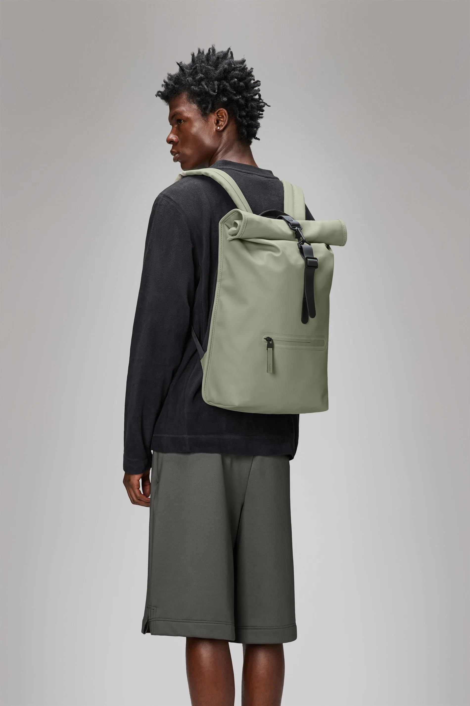 Rolltop Rucksack