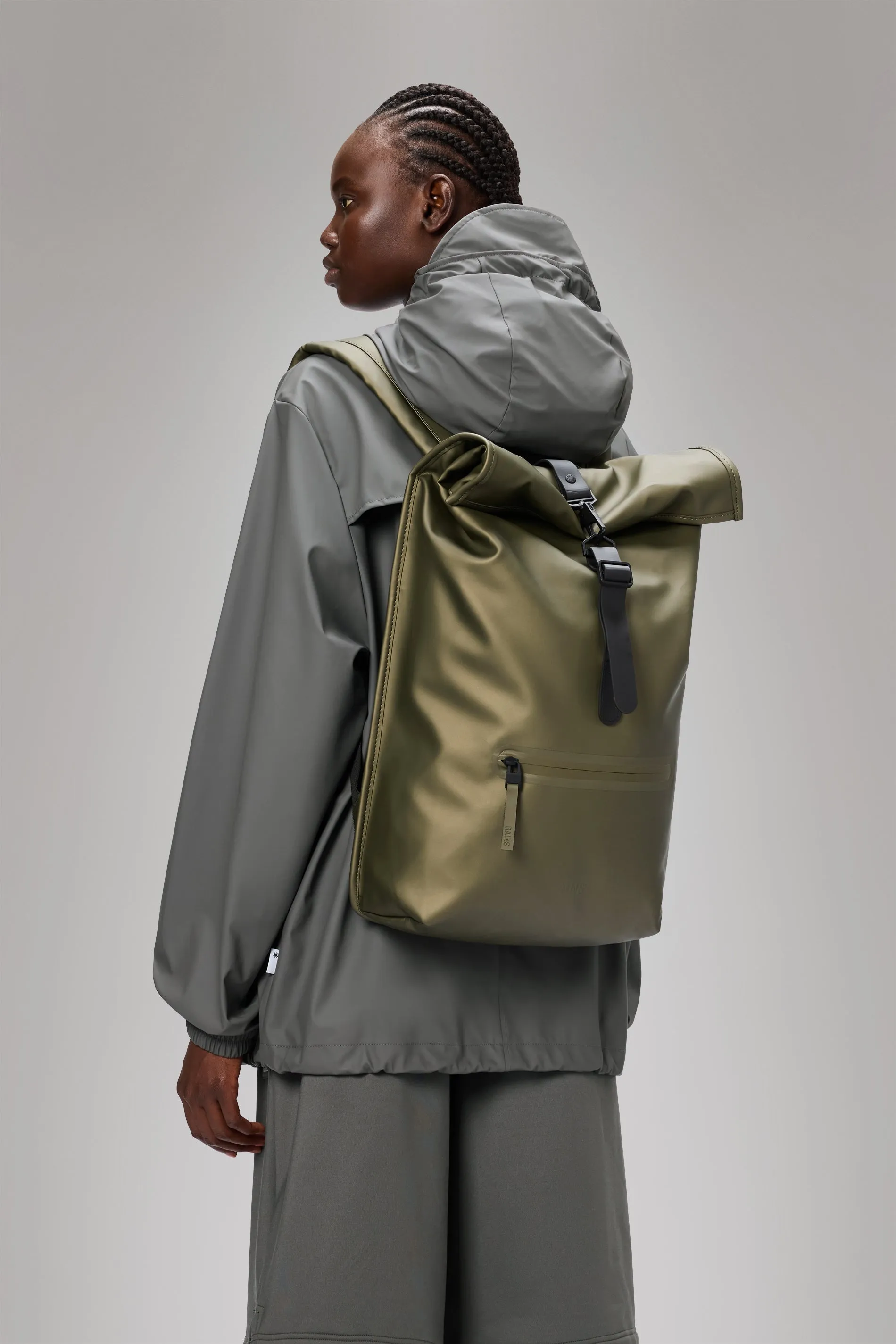 Rolltop Rucksack