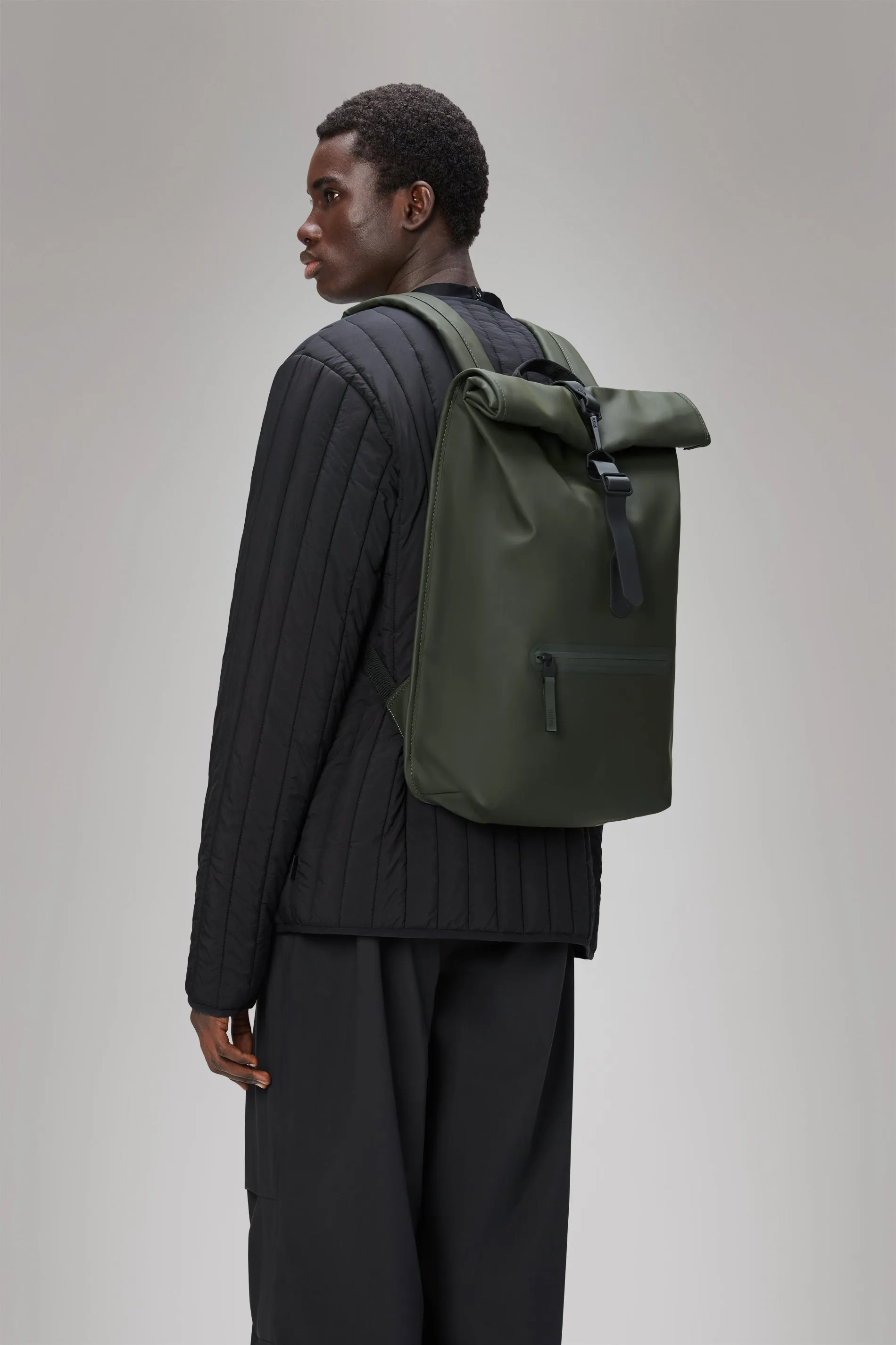 Rolltop Rucksack