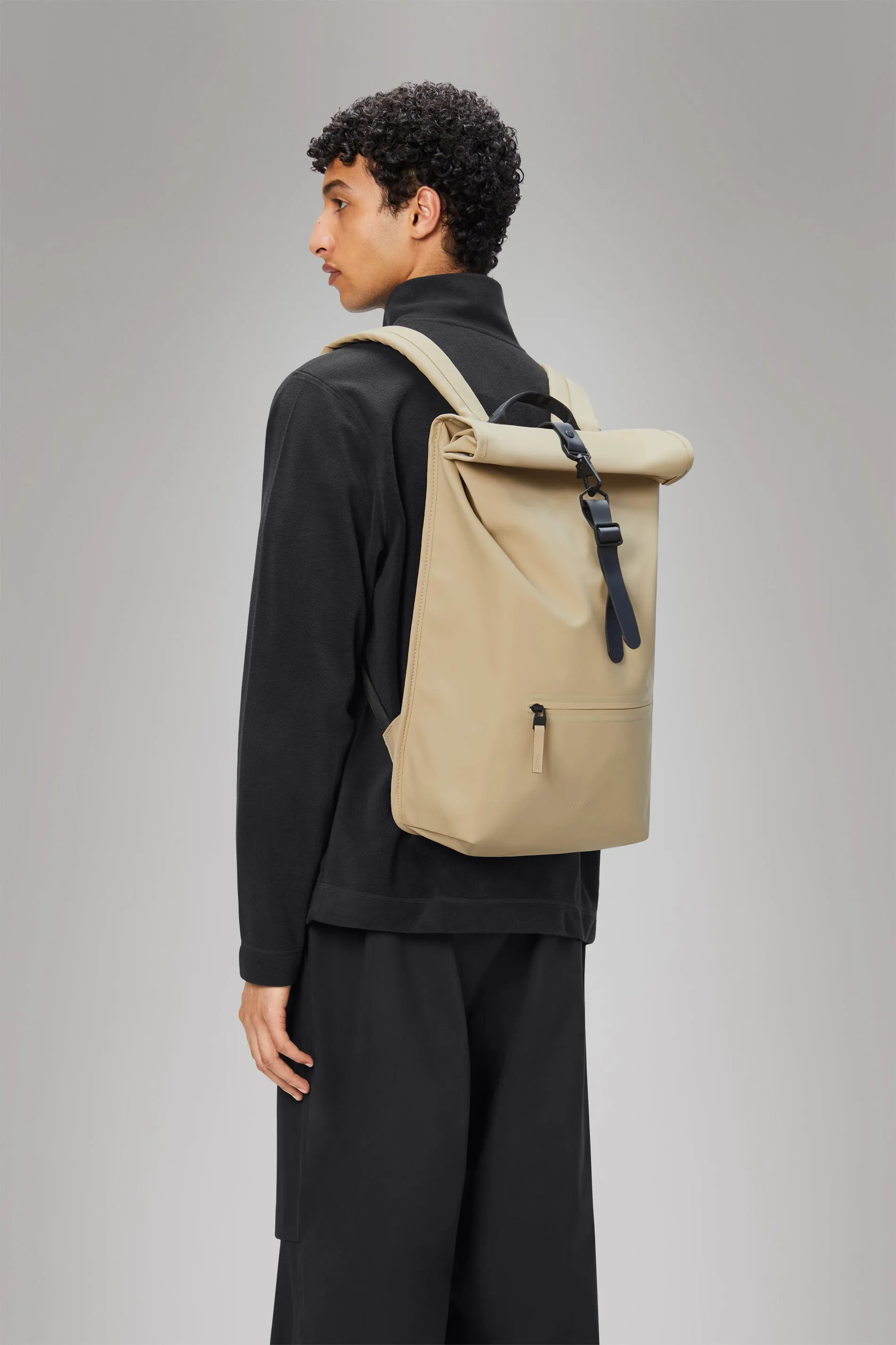 Rolltop Rucksack