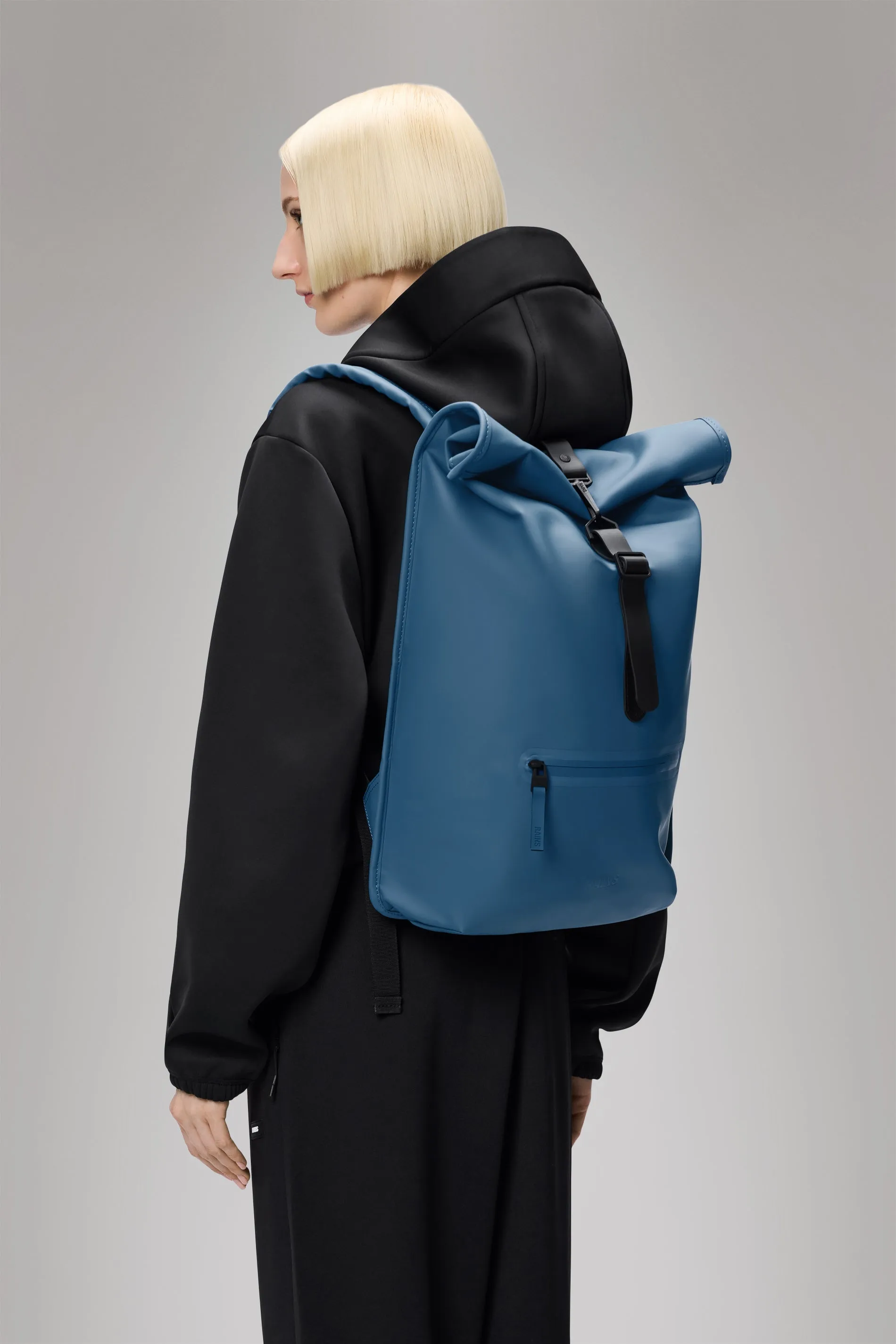 Rolltop Rucksack