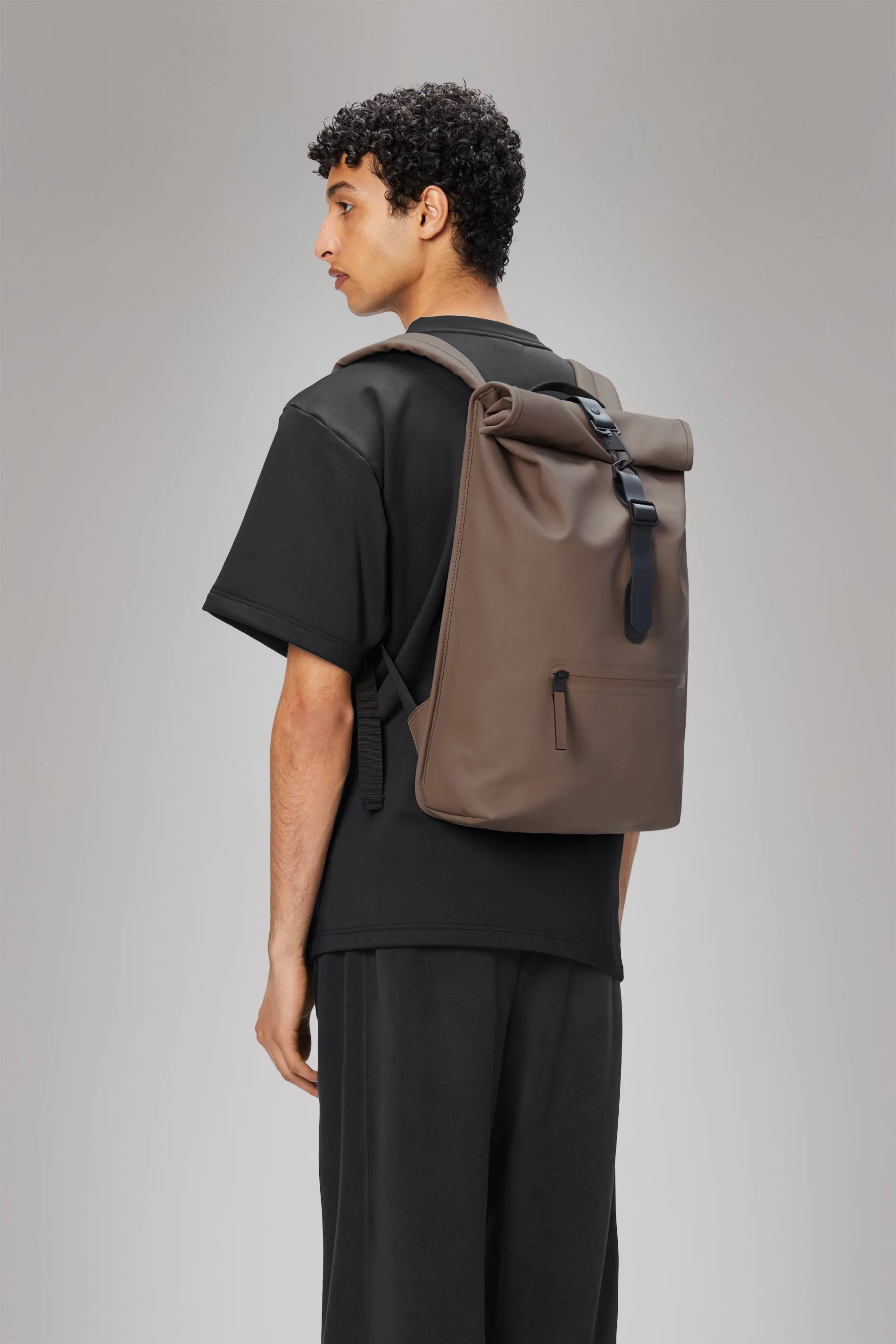 Rolltop Rucksack