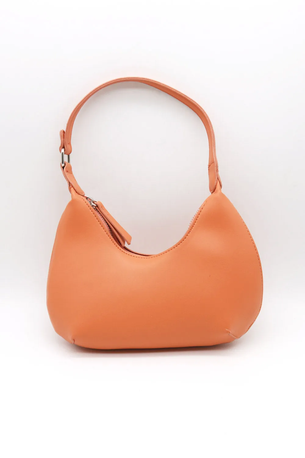 Sadie Pleather Hobo Bag