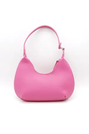 Sadie Pleather Hobo Bag