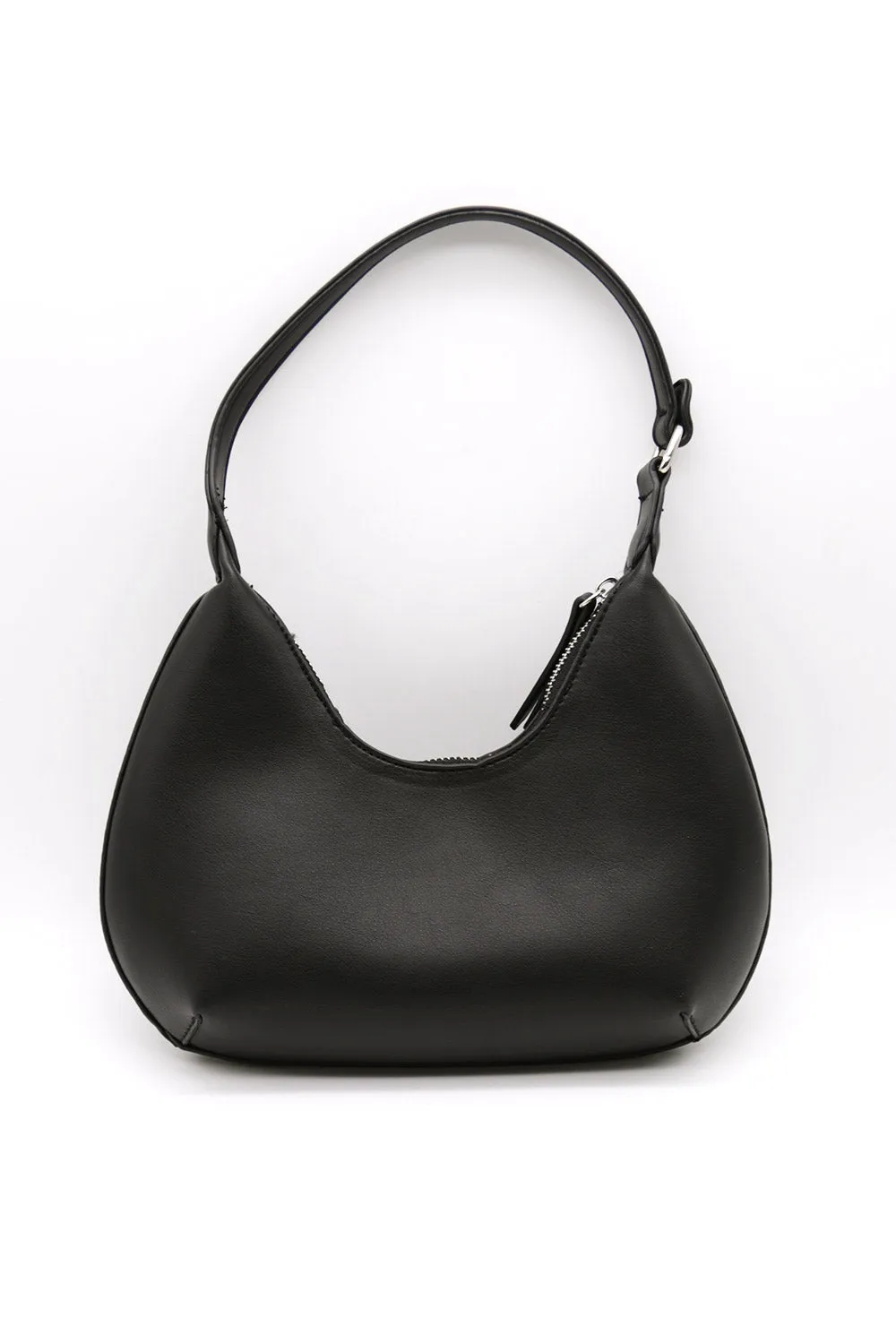 Sadie Pleather Hobo Bag