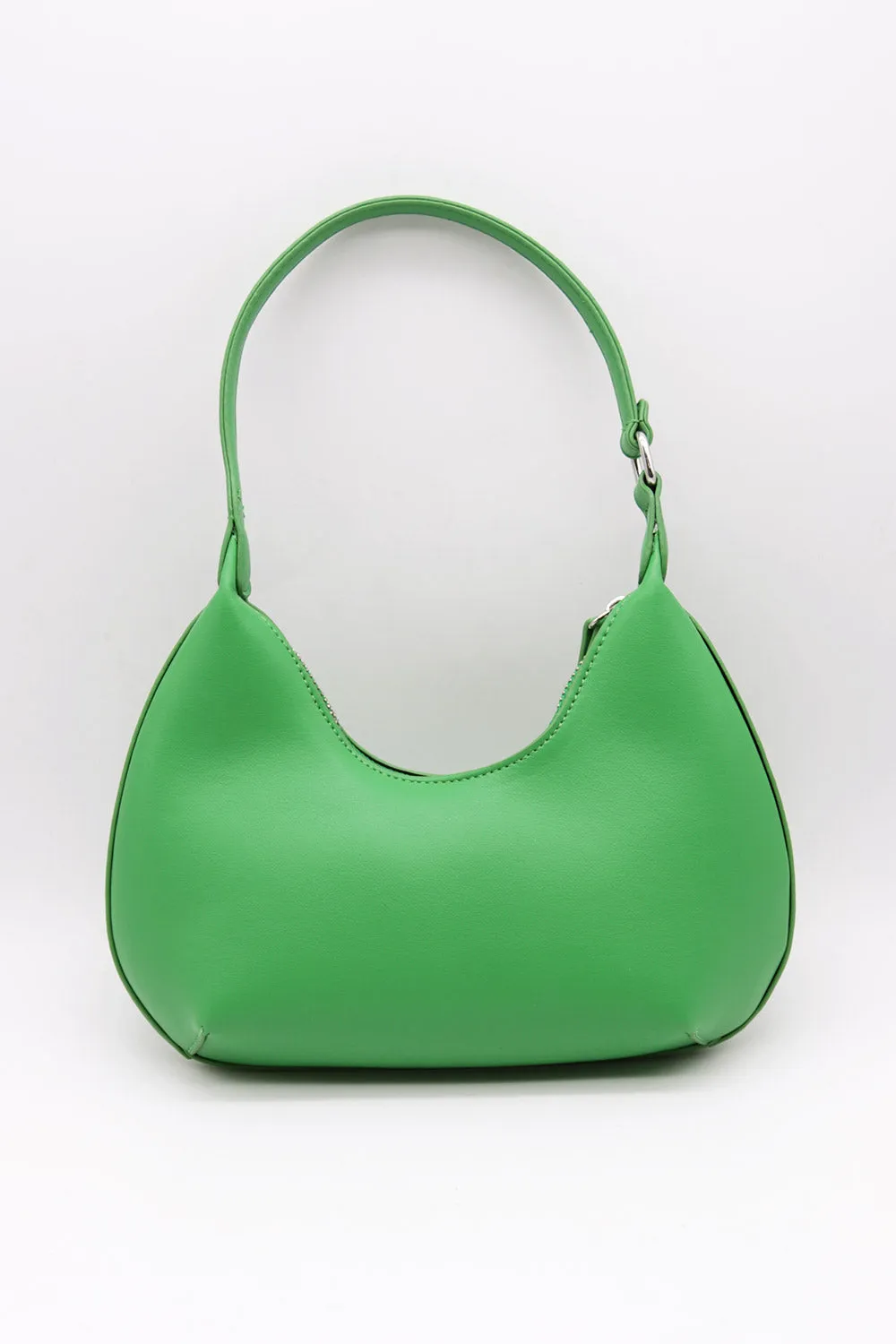 Sadie Pleather Hobo Bag