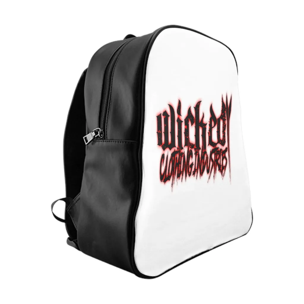 School Backpack WICKED BLOOD