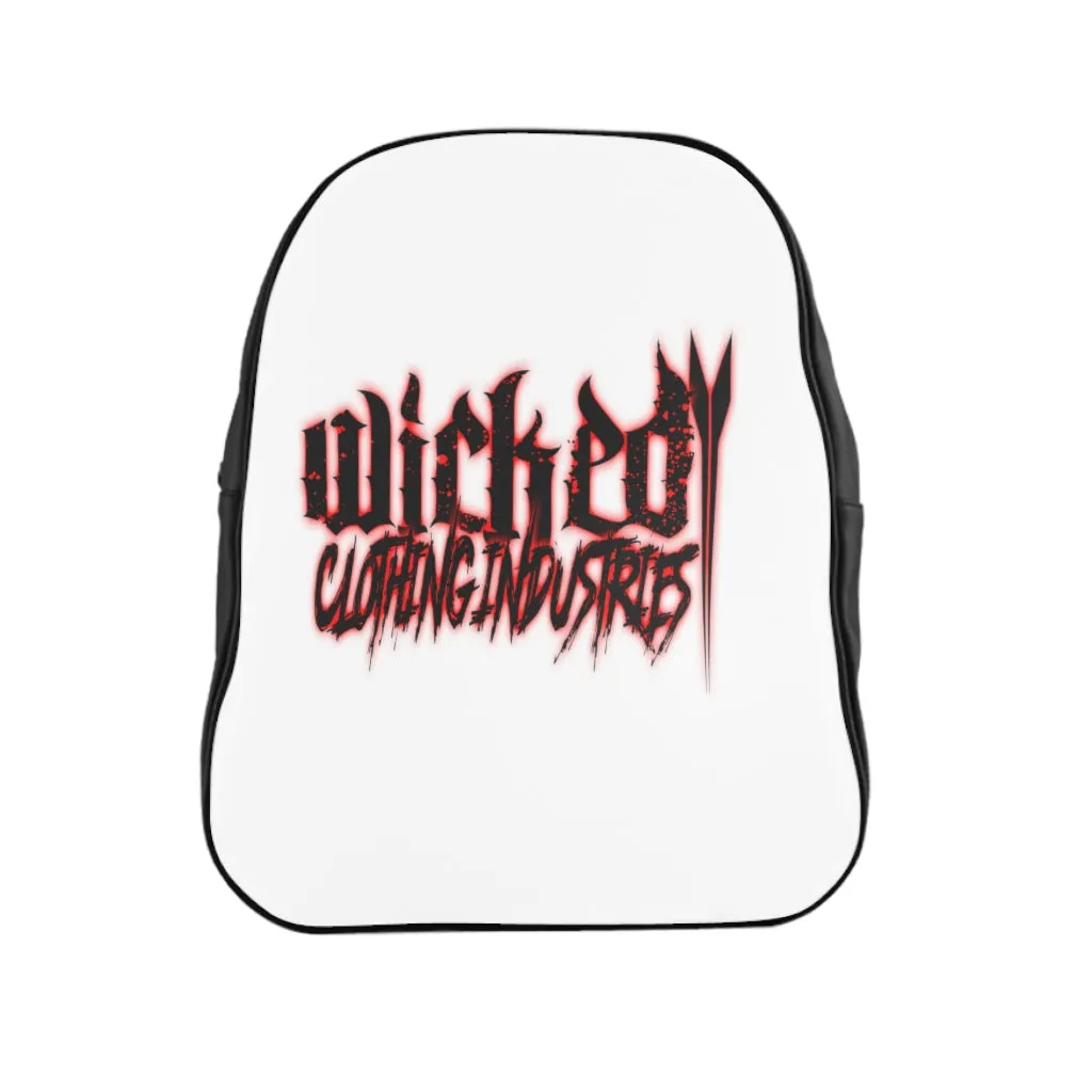 School Backpack WICKED BLOOD