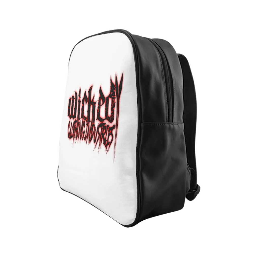 School Backpack WICKED BLOOD