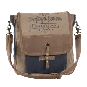 Seafood Lovers Crossbody