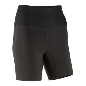 Shaping High-Waisted Fitness Cardio Shorts