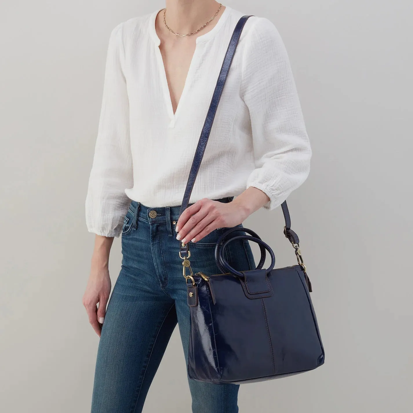 Sheila Medium Satchel