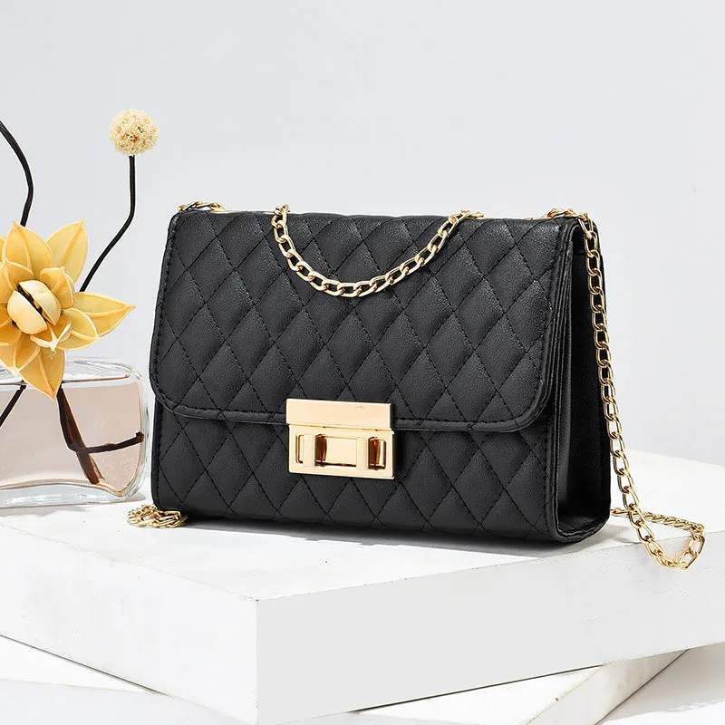 Square Crossbody Mini Women Handbag