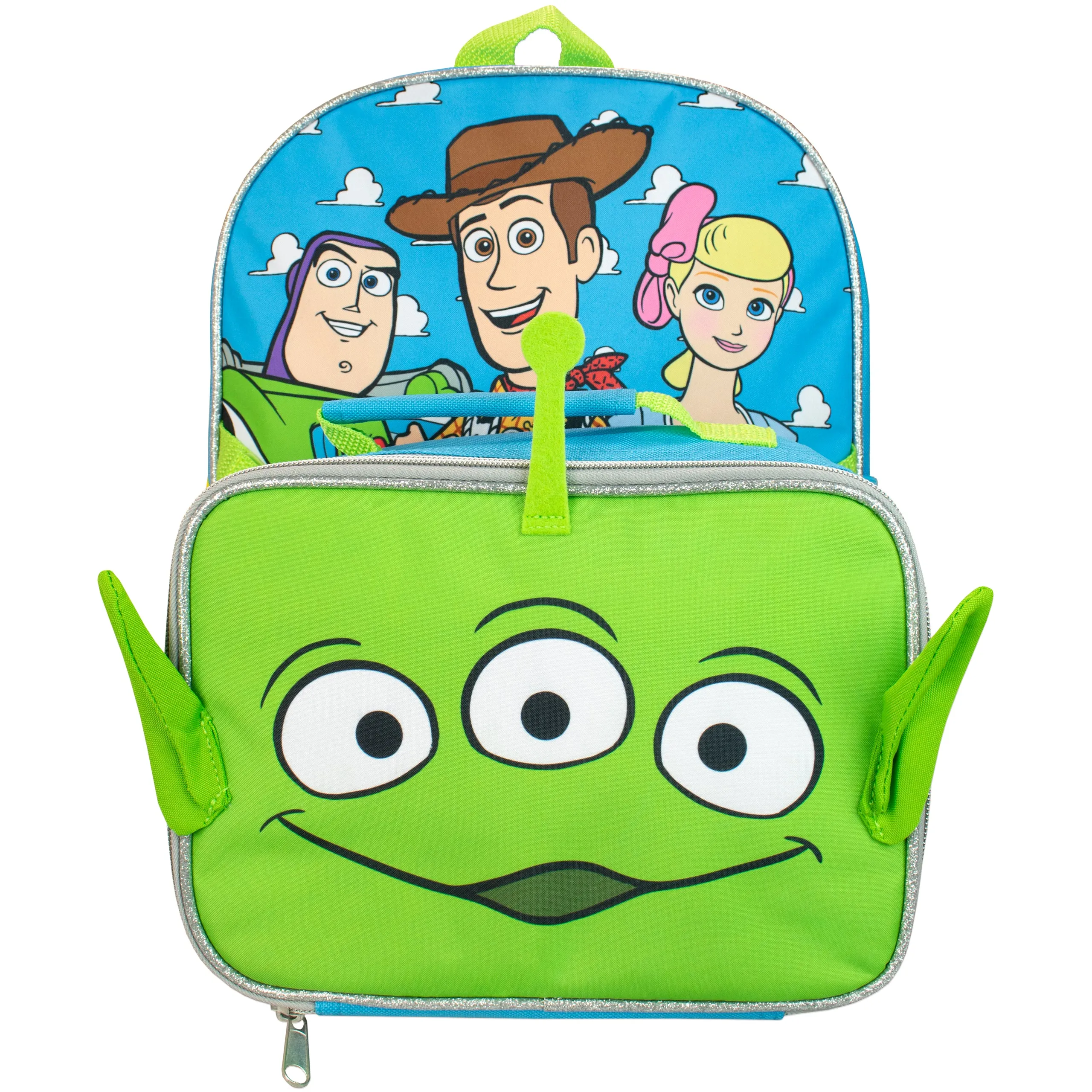 Toy Story Backpack and Lunch Bag Set