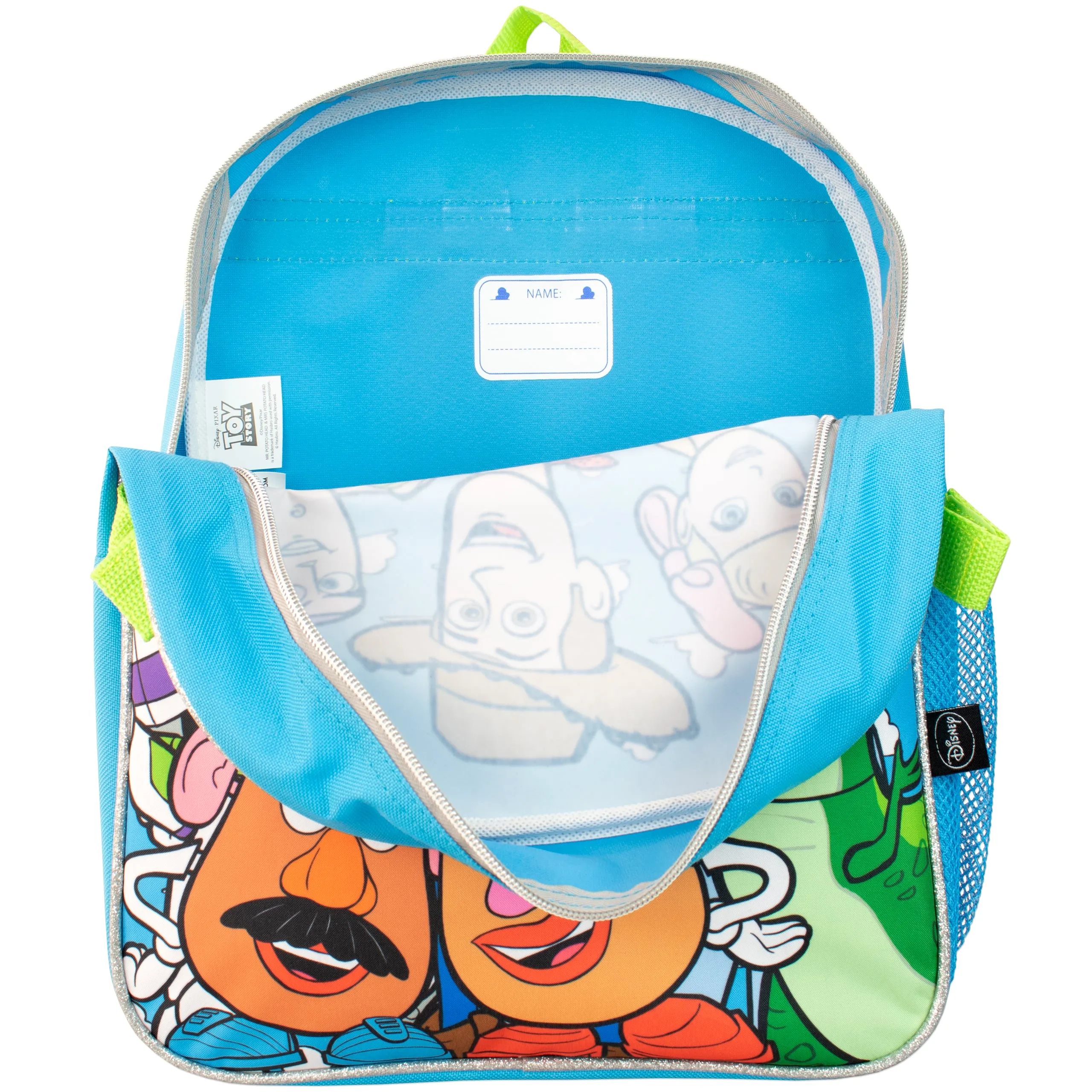 Toy Story Backpack and Lunch Bag Set