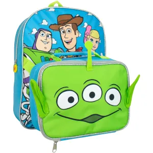 Toy Story Backpack and Lunch Bag Set