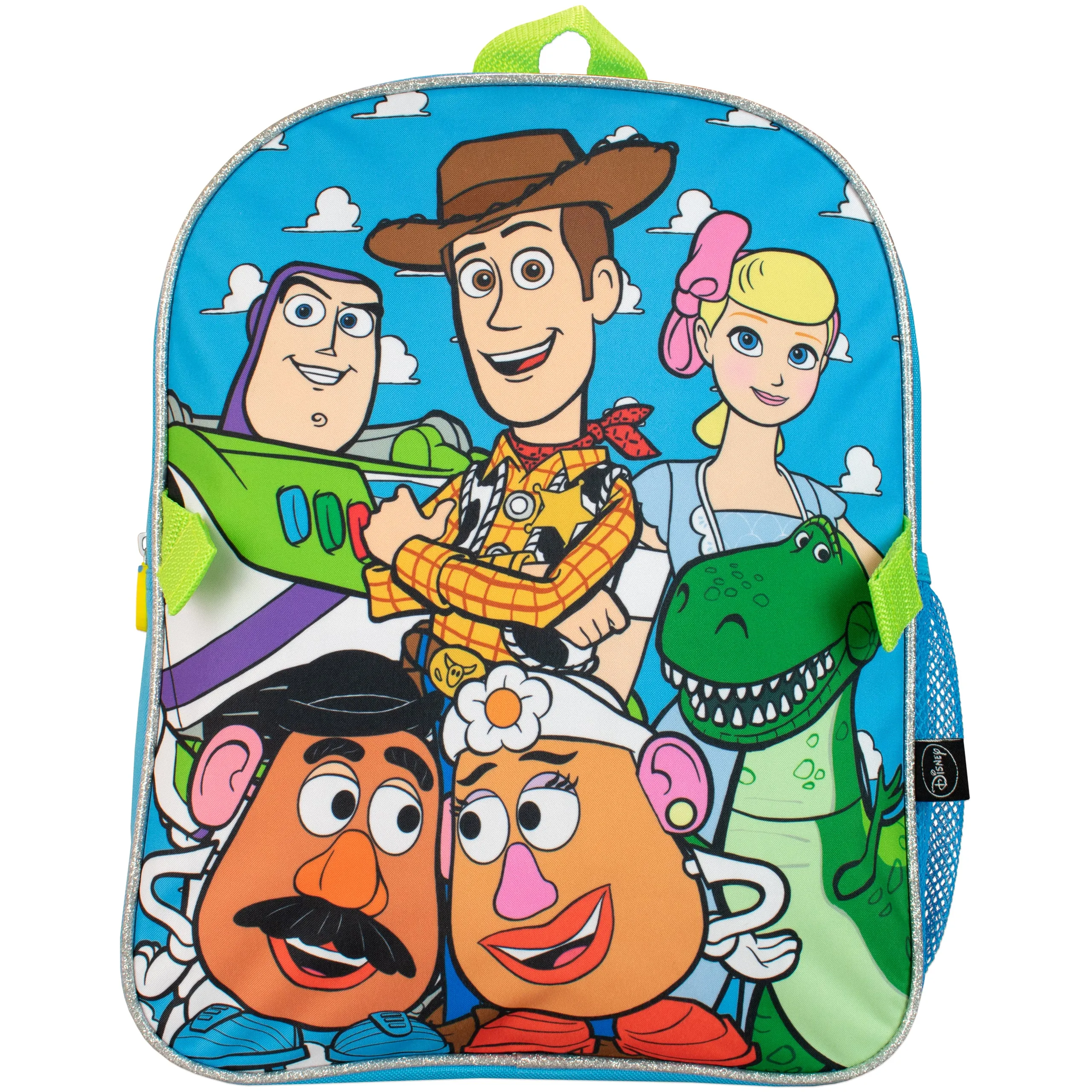 Toy Story Backpack and Lunch Bag Set