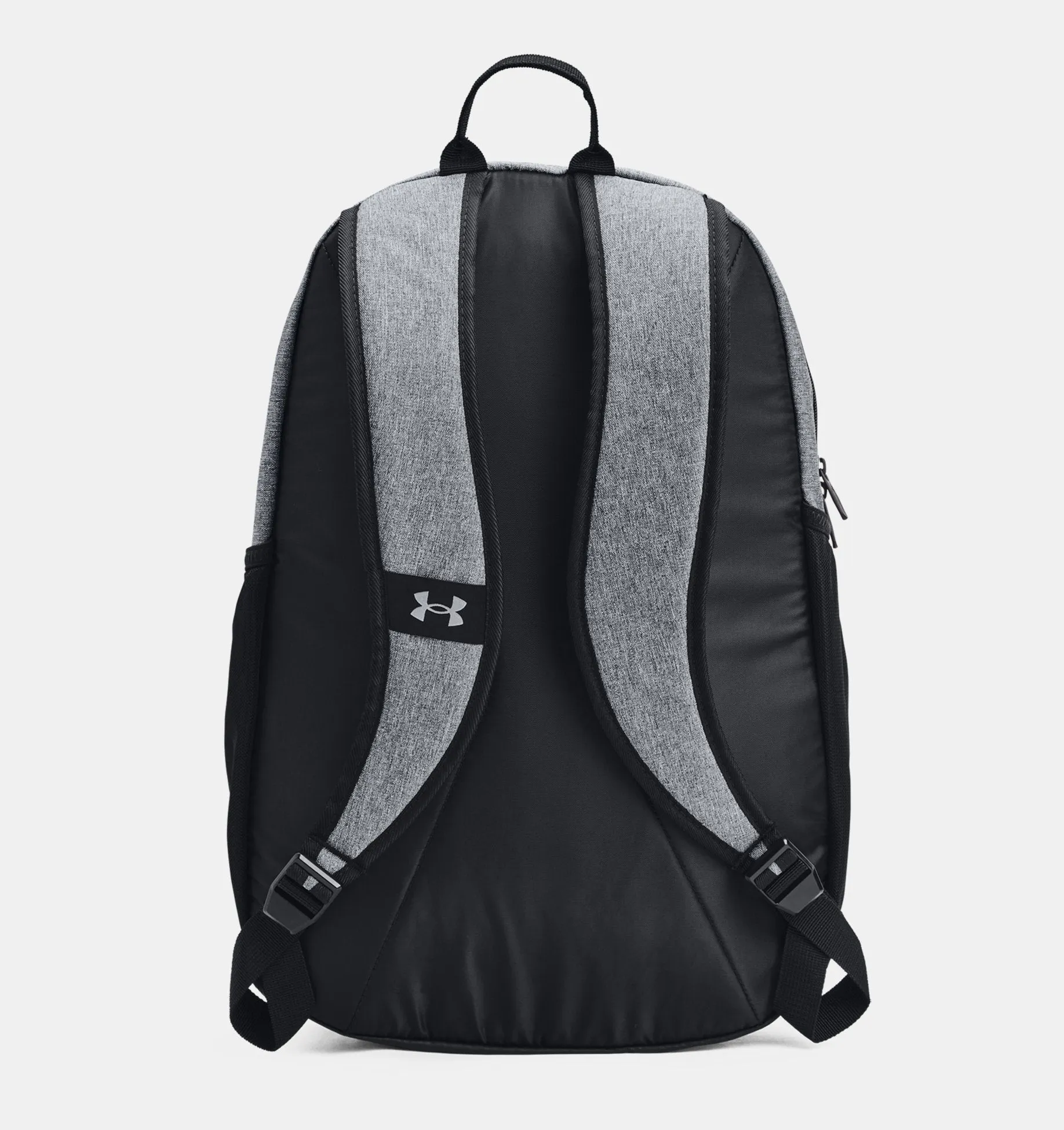 Under Armour UA Hustle Sport Backpack - Pitch Gray Medium Heather