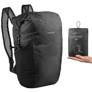 Waterproof foldable backpack 20L - Travel