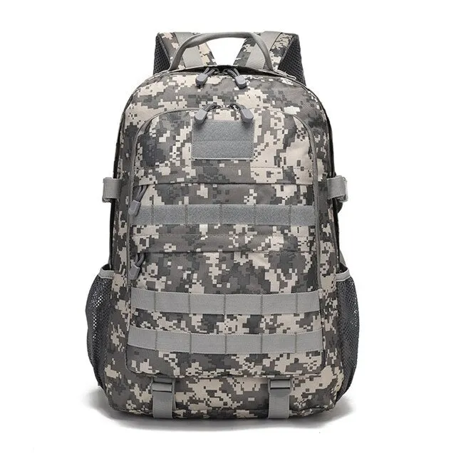 West Louis™ Outdoor Tactical Camping Military Rucksack Backpack