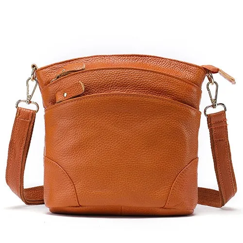 Women's Shoulder Bag Genuine Leather