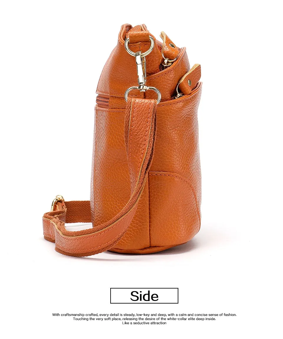 Women's Shoulder Bag Genuine Leather