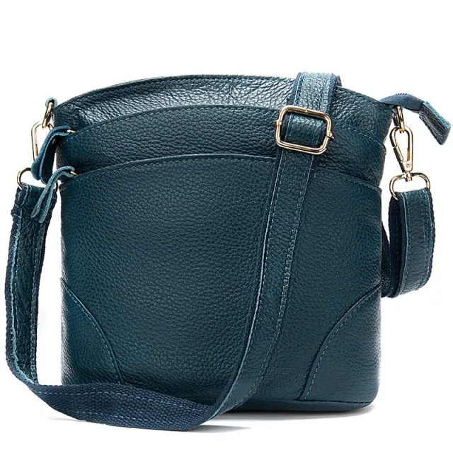 Women's Shoulder Bag Genuine Leather